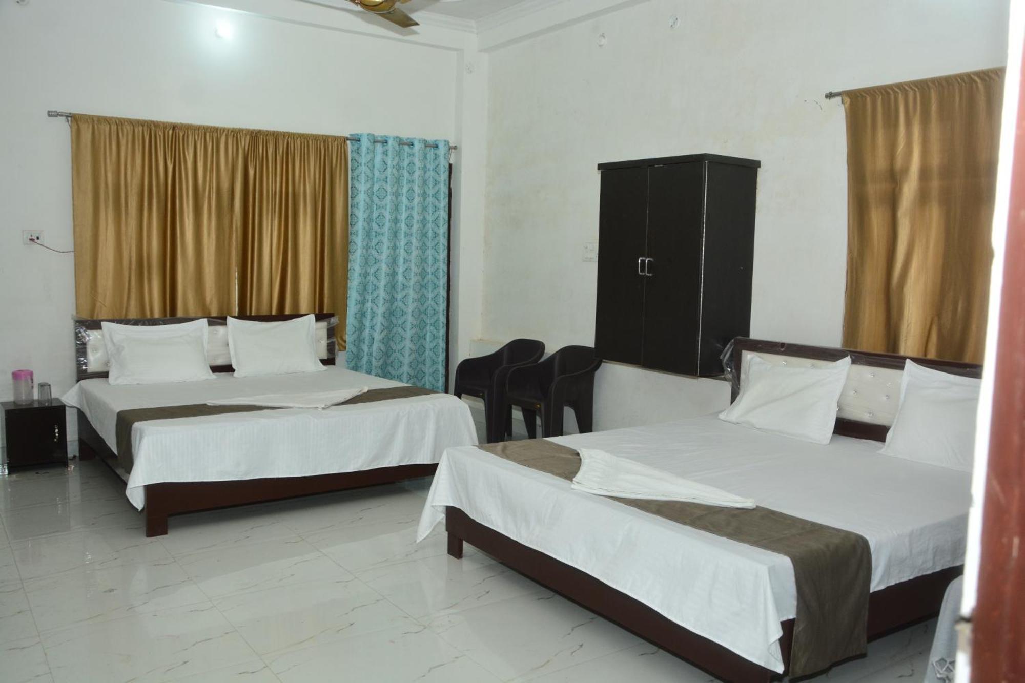 Hotel Chandrasha Villa Ayodhya Dham Ram Mandir 600 Meter Eksteriør bilde