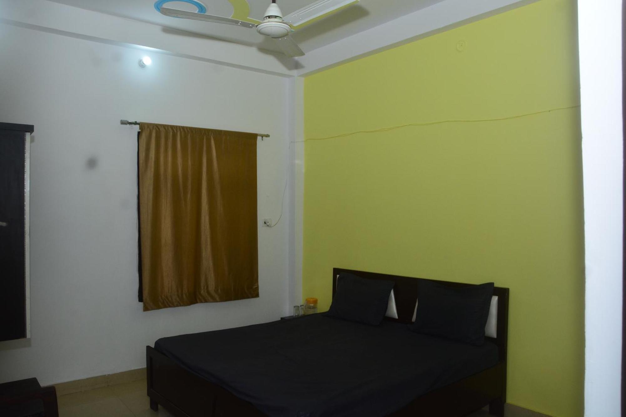 Hotel Chandrasha Villa Ayodhya Dham Ram Mandir 600 Meter Eksteriør bilde