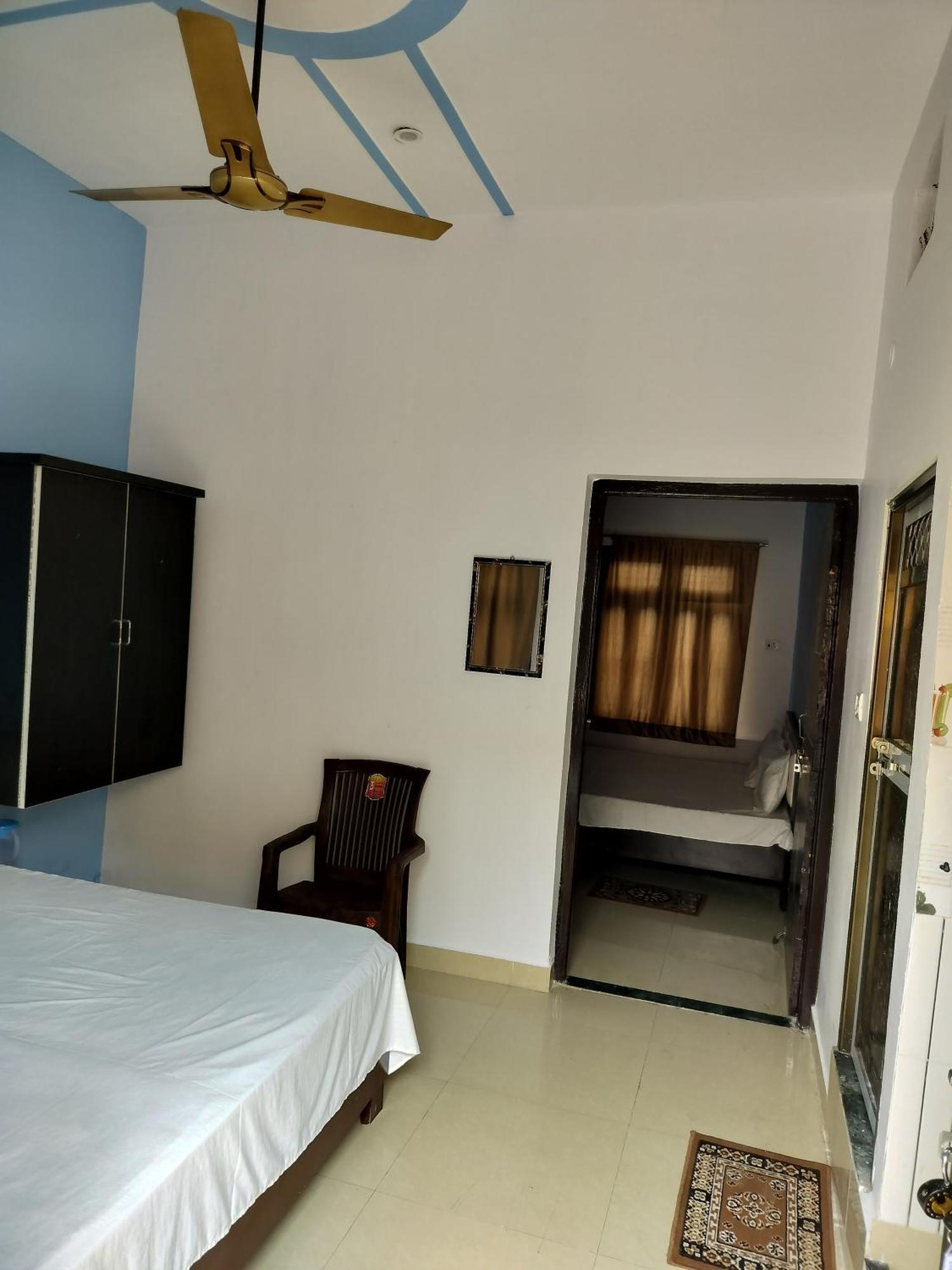 Hotel Chandrasha Villa Ayodhya Dham Ram Mandir 600 Meter Eksteriør bilde