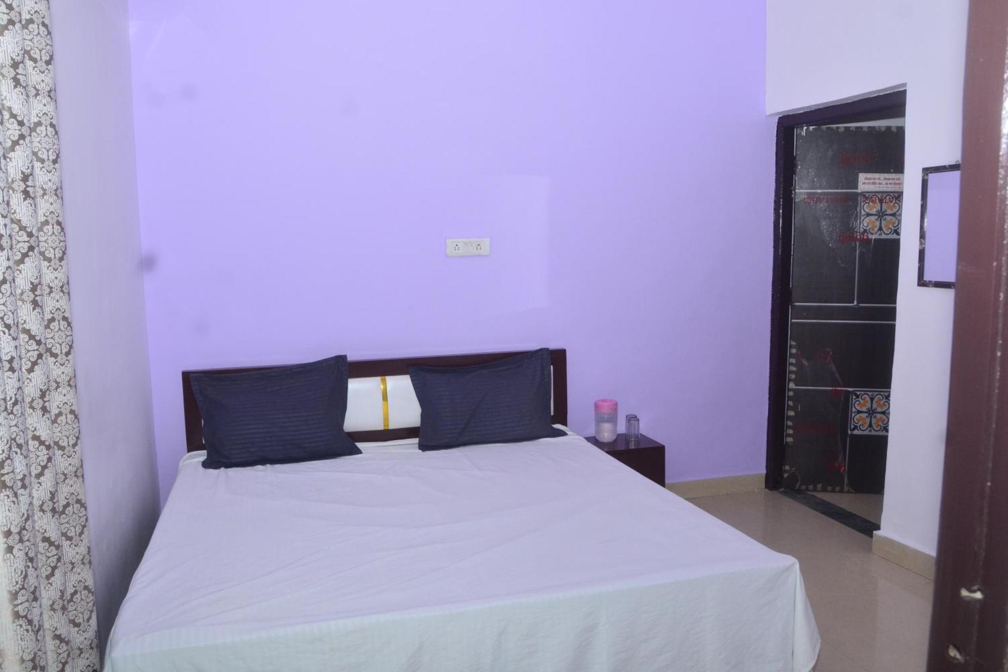 Hotel Chandrasha Villa Ayodhya Dham Ram Mandir 600 Meter Eksteriør bilde